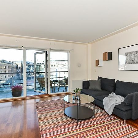 Forenom Serviced Apartments Oslo Aker Brygge Cameră foto