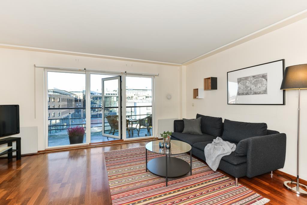 Forenom Serviced Apartments Oslo Aker Brygge Cameră foto
