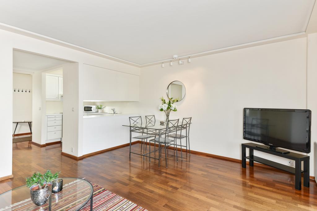 Forenom Serviced Apartments Oslo Aker Brygge Cameră foto