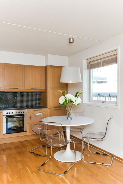 Forenom Serviced Apartments Oslo Aker Brygge Cameră foto